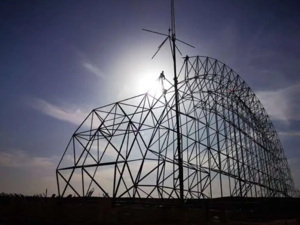 株洲选择徐州网架公司必看！细节影响成果质量