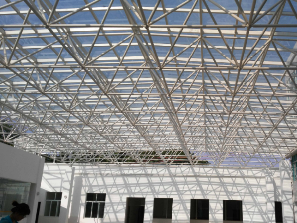 株洲管桁架加工中生产环节哪些需要注意？