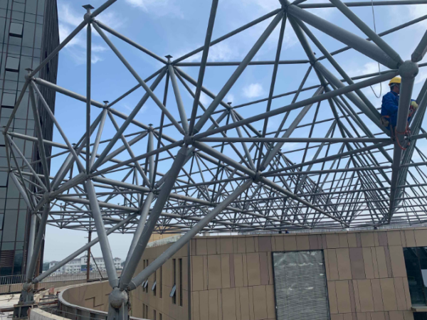 株洲网架加工的常见问题有哪些?