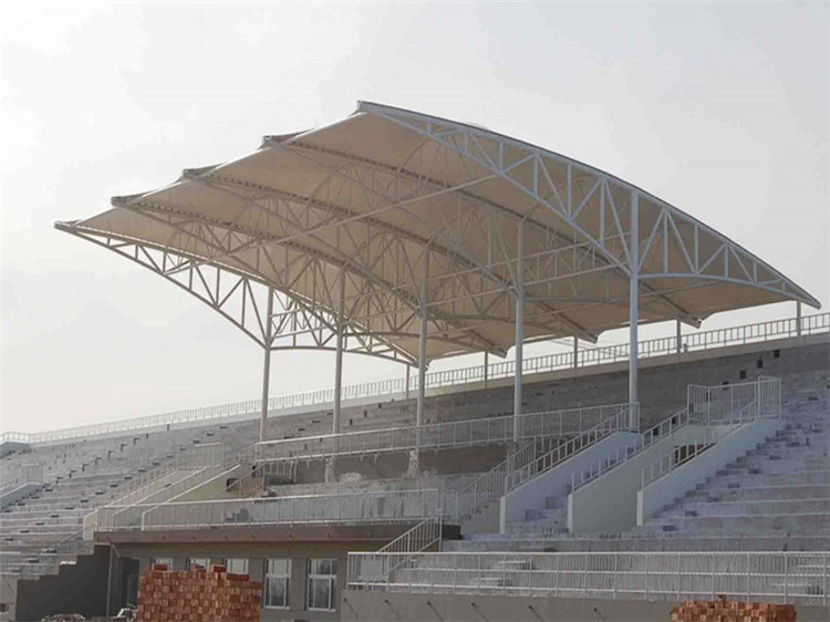 株洲职业技术学院网架工程