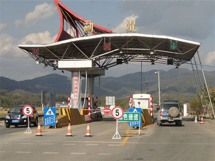株洲收费站网架