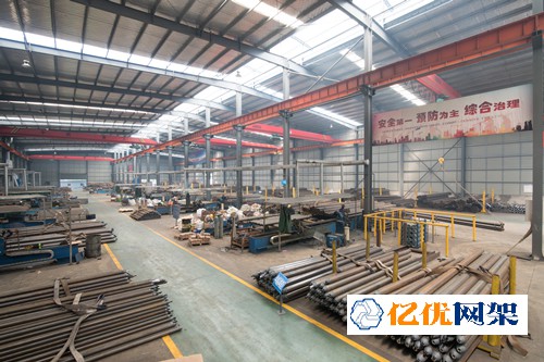 株洲网架焊接车间